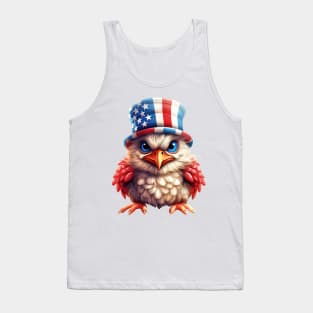 Patriot Farm Chicken Tank Top